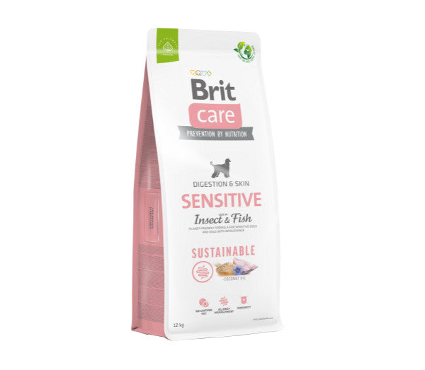 Brit Care Sustainable Sensitive Insect&Fish