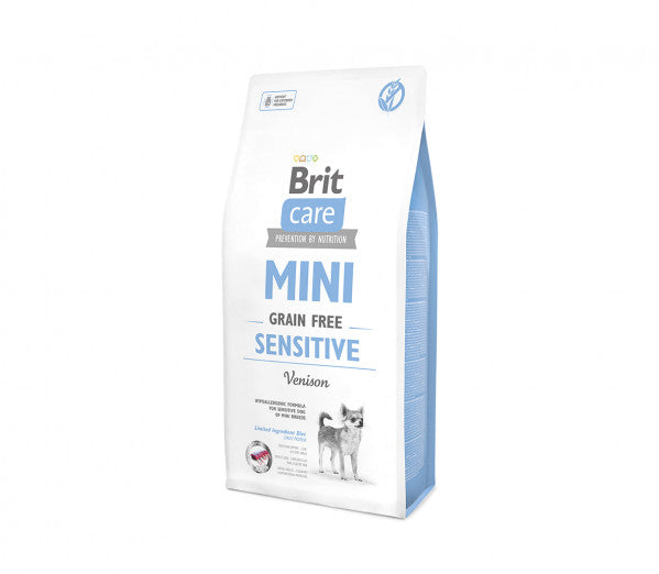 Brit Care Mini Sensitive