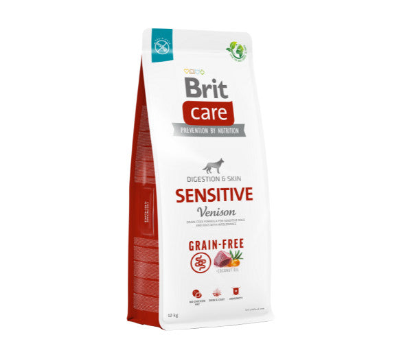 Brit Care Grain-free Sensitive Venison