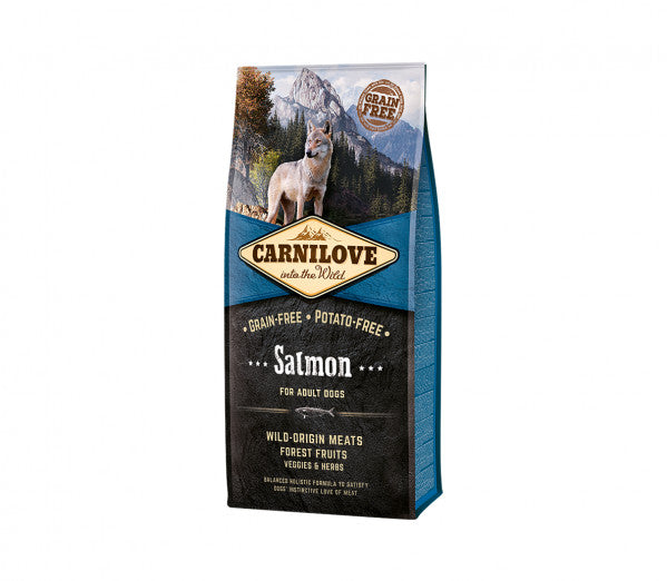 Carnilove Salmon for Adult