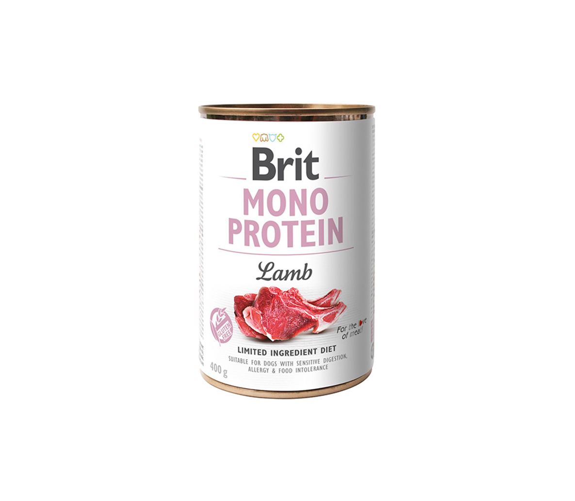BRIT CARE Mono Protein Lamb