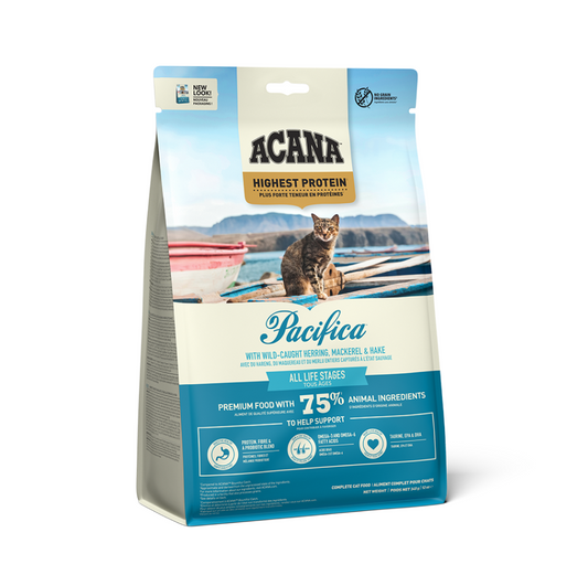 ACANA Pacifica Cat