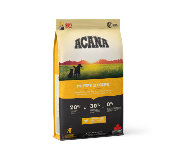 ACANA Puppy Recipe