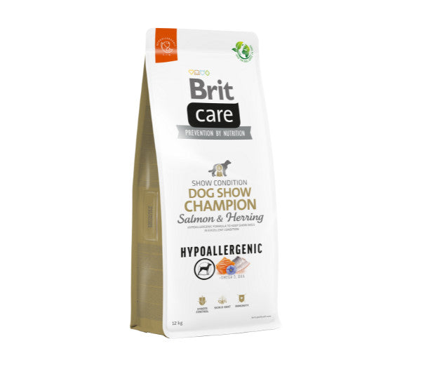 Brit Care Hypoallergenic Dog Show Champion