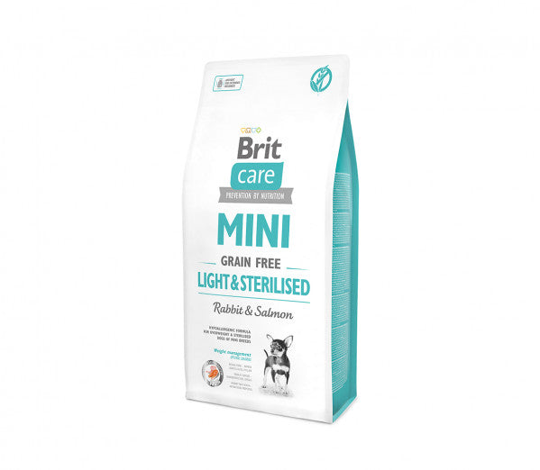 Brit Care Mini Light & Sterilised