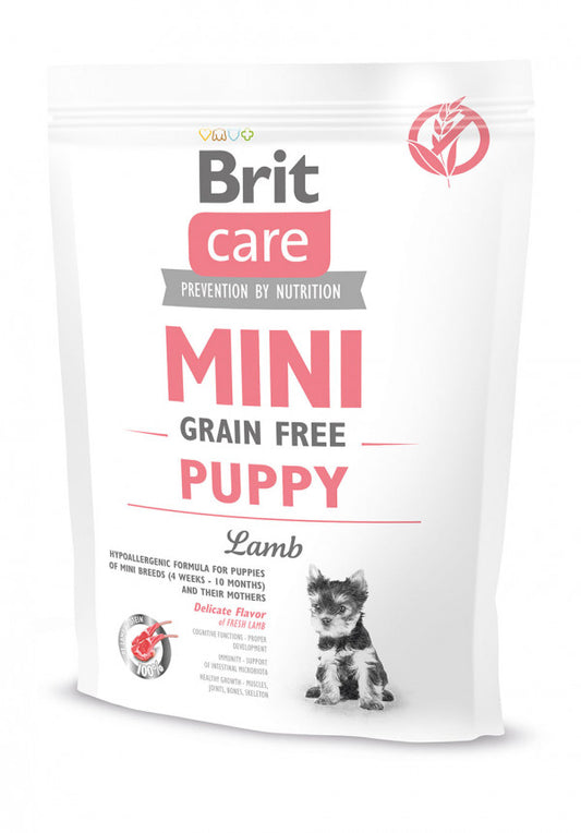 Brit Care Mini Puppy Lamb