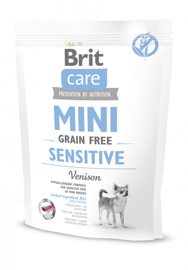 Brit Care Mini Sensitive