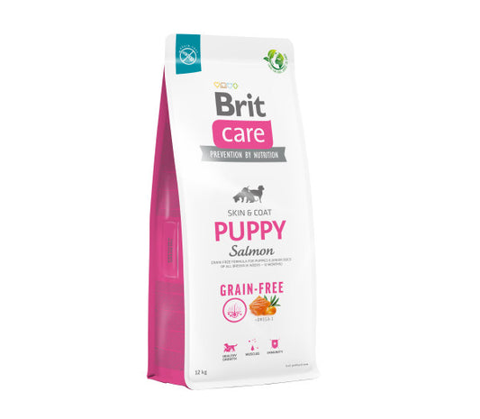 Brit Care Grain-free Puppy Salmon