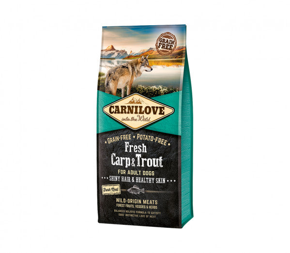 Carnilove Fresh Carp&Trout for Adult