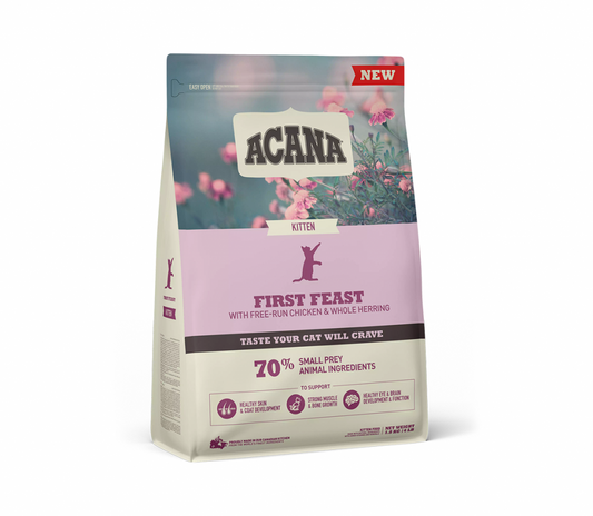 ACANA First Feast Cat (Kitten)