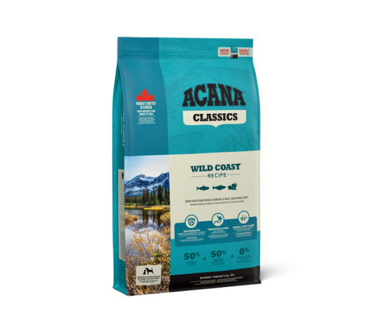 ACANA Wild Coast Recipe