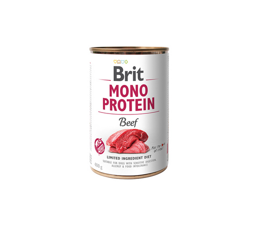 BRIT CARE Mono Protein Beef