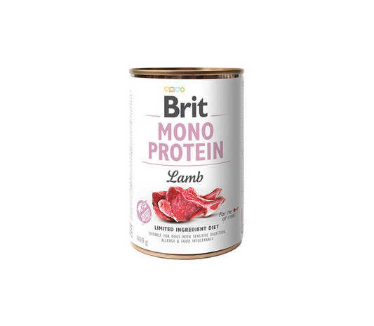 BRIT CARE Mono Protein Lamb