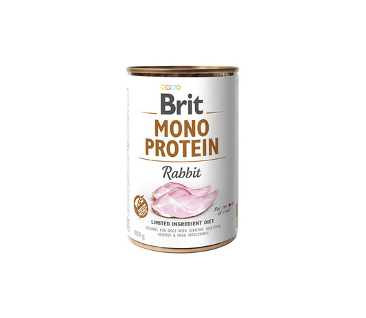BRIT CARE Mono Protein Rabbit