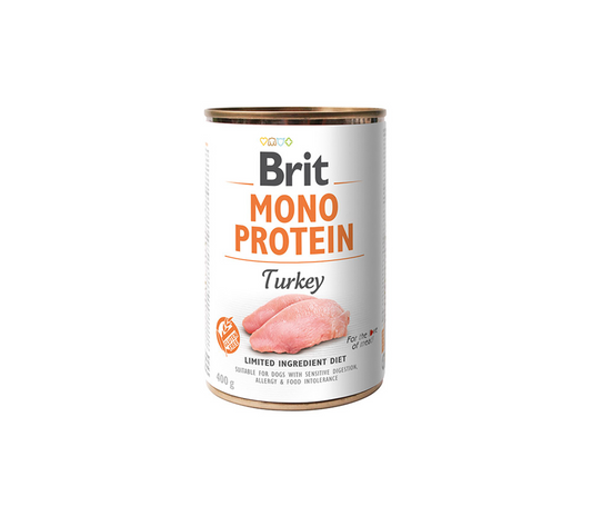 BRIT CARE Mono Protein Turkey